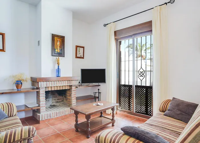 Casa Villanueva 3 Sólo Familias Conil De La Frontera